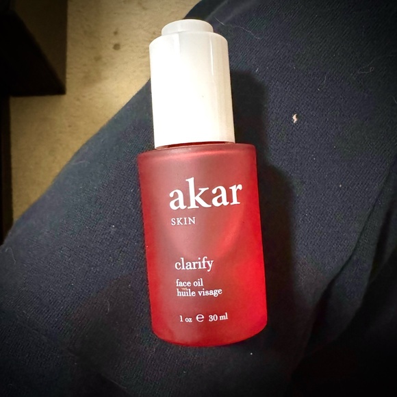 Akar Skin "Clarify" face oil - Picture 5 of 7